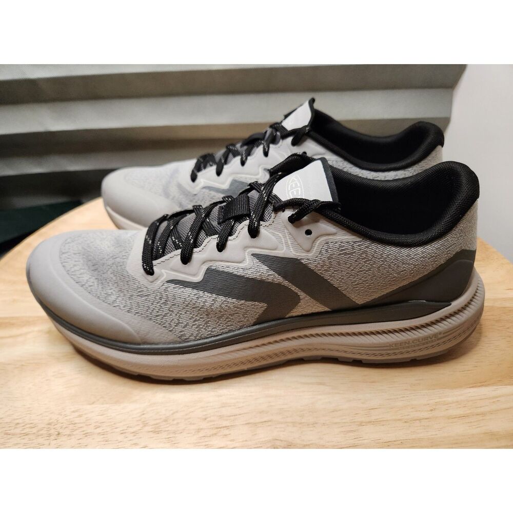 KEEN WK500 Women’s Running Shoes Size 12 Alloy Steel Grey